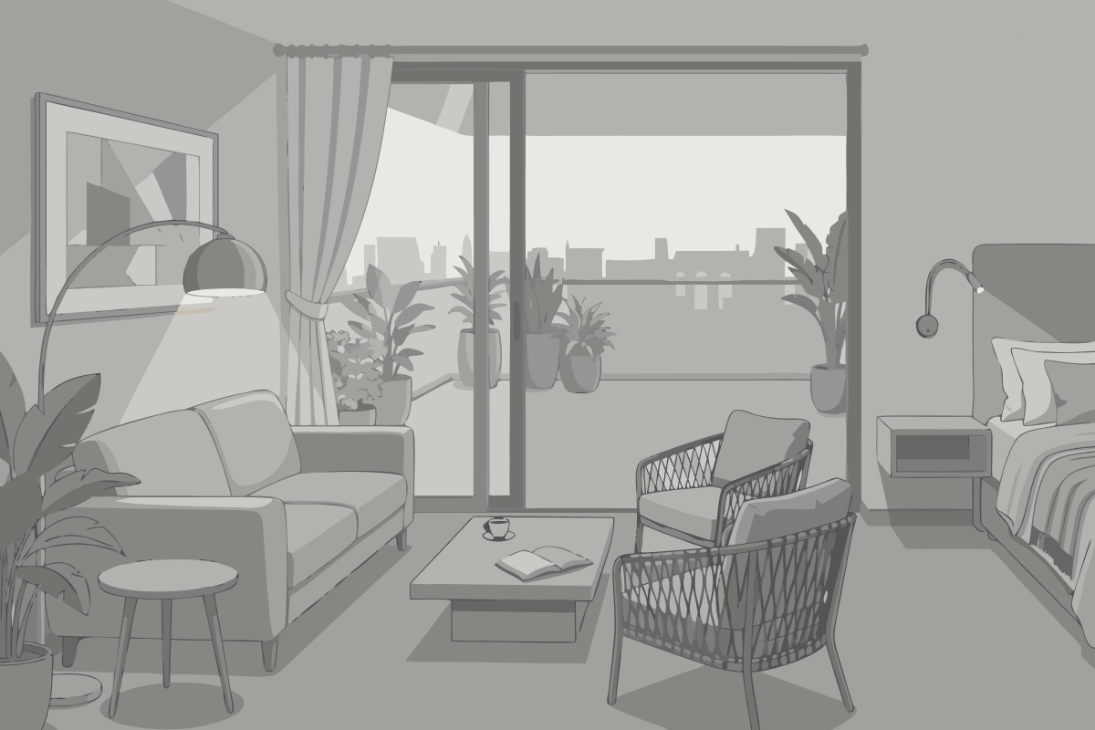 Offre Spéciale - Chambre Double