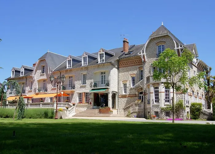 Logis Hôtel Restaurant Le Parc Sologne